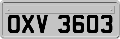 OXV3603