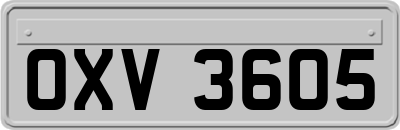 OXV3605