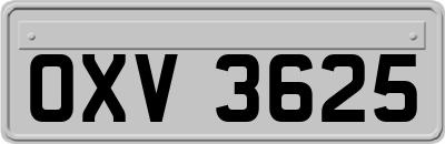 OXV3625
