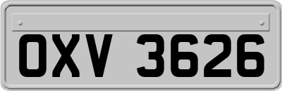 OXV3626