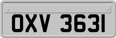 OXV3631