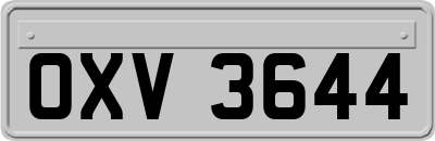 OXV3644
