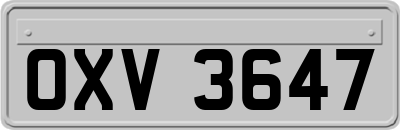 OXV3647