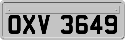 OXV3649