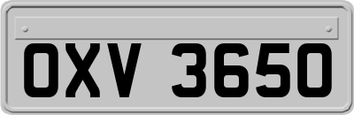 OXV3650