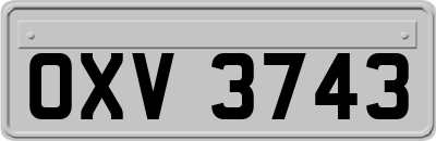 OXV3743