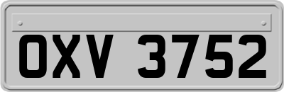 OXV3752