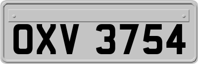 OXV3754