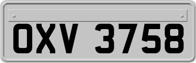 OXV3758