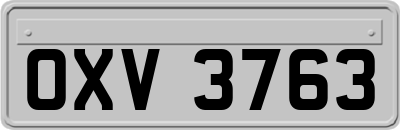 OXV3763