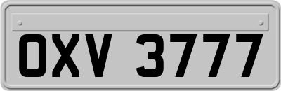 OXV3777