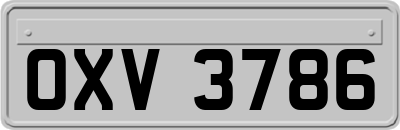 OXV3786