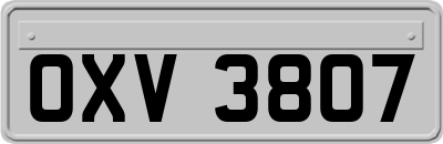 OXV3807