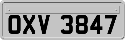 OXV3847