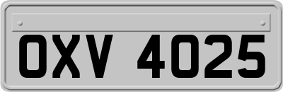 OXV4025