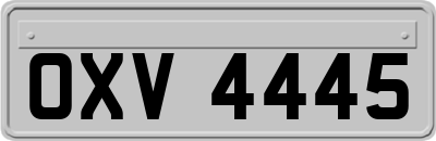 OXV4445