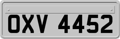 OXV4452
