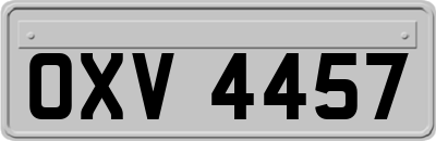 OXV4457
