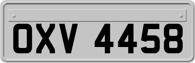 OXV4458