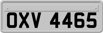 OXV4465