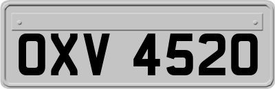 OXV4520