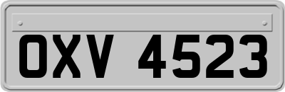 OXV4523