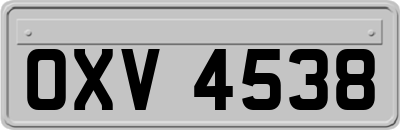 OXV4538