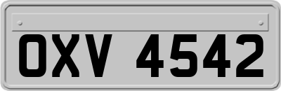 OXV4542