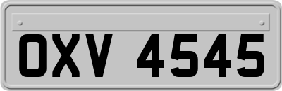 OXV4545