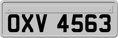 OXV4563