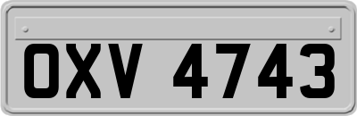 OXV4743