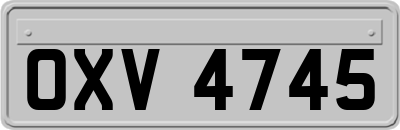 OXV4745