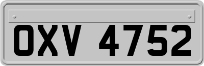 OXV4752