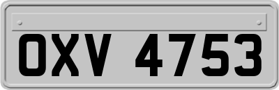 OXV4753