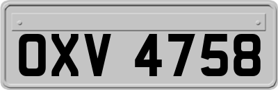OXV4758
