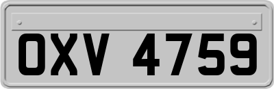 OXV4759