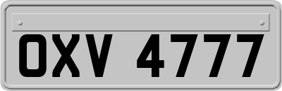 OXV4777