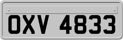 OXV4833