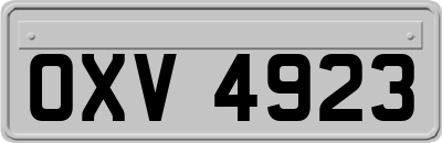 OXV4923