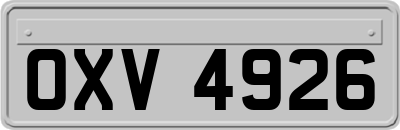 OXV4926
