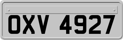 OXV4927
