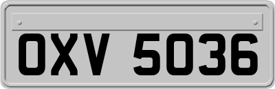 OXV5036