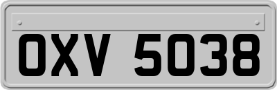 OXV5038