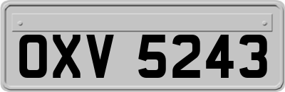 OXV5243