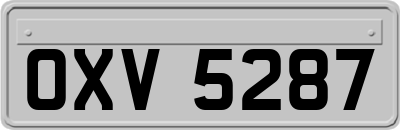 OXV5287