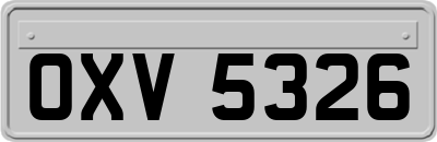 OXV5326