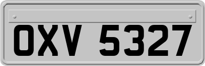 OXV5327