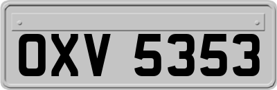 OXV5353