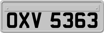OXV5363