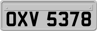 OXV5378